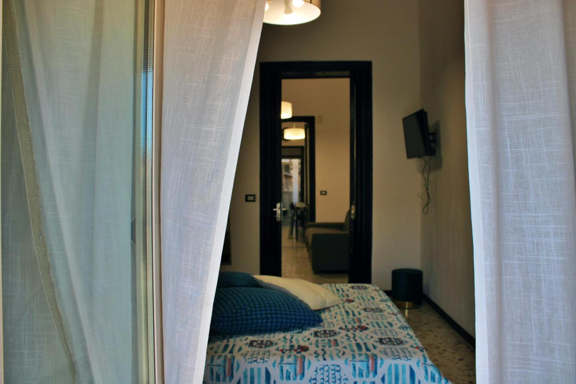 C&D Home Catania-Fontanarossai nemzetközi repülőtér Kültér fotó