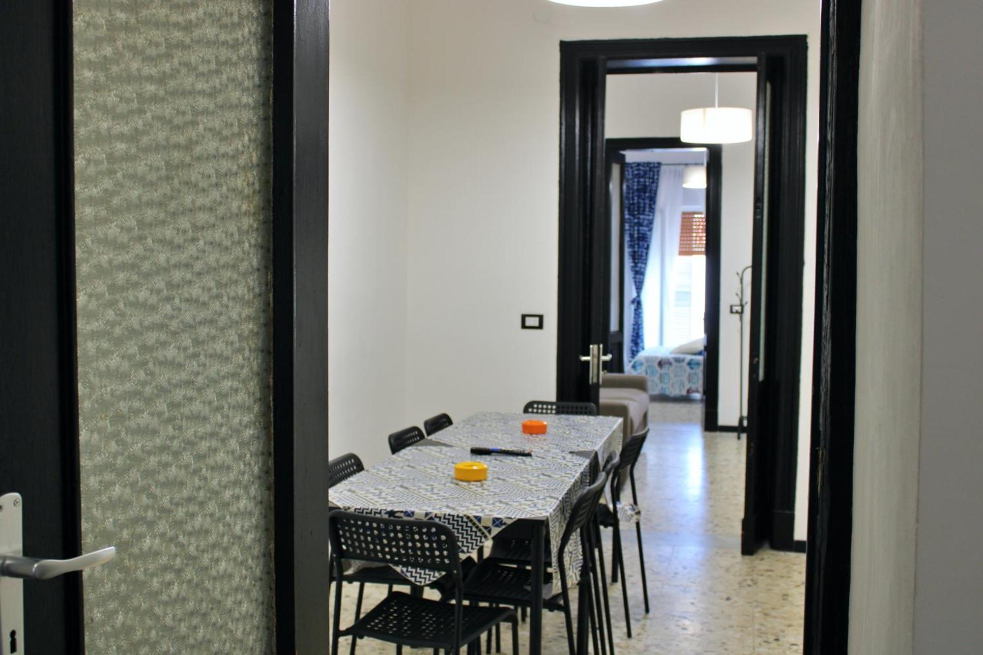 C&D Home Catania-Fontanarossai nemzetközi repülőtér Kültér fotó