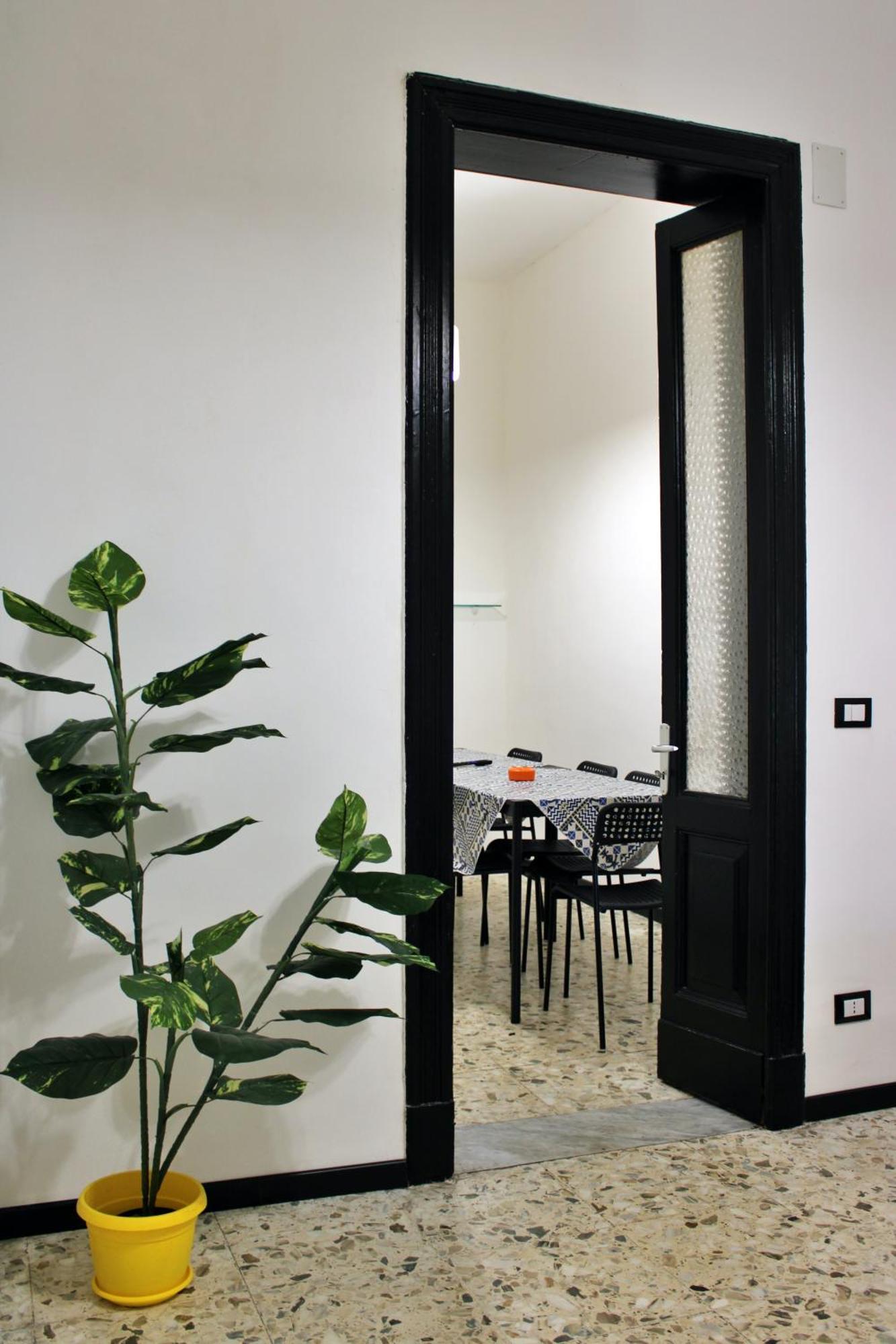 C&D Home Catania-Fontanarossai nemzetközi repülőtér Kültér fotó