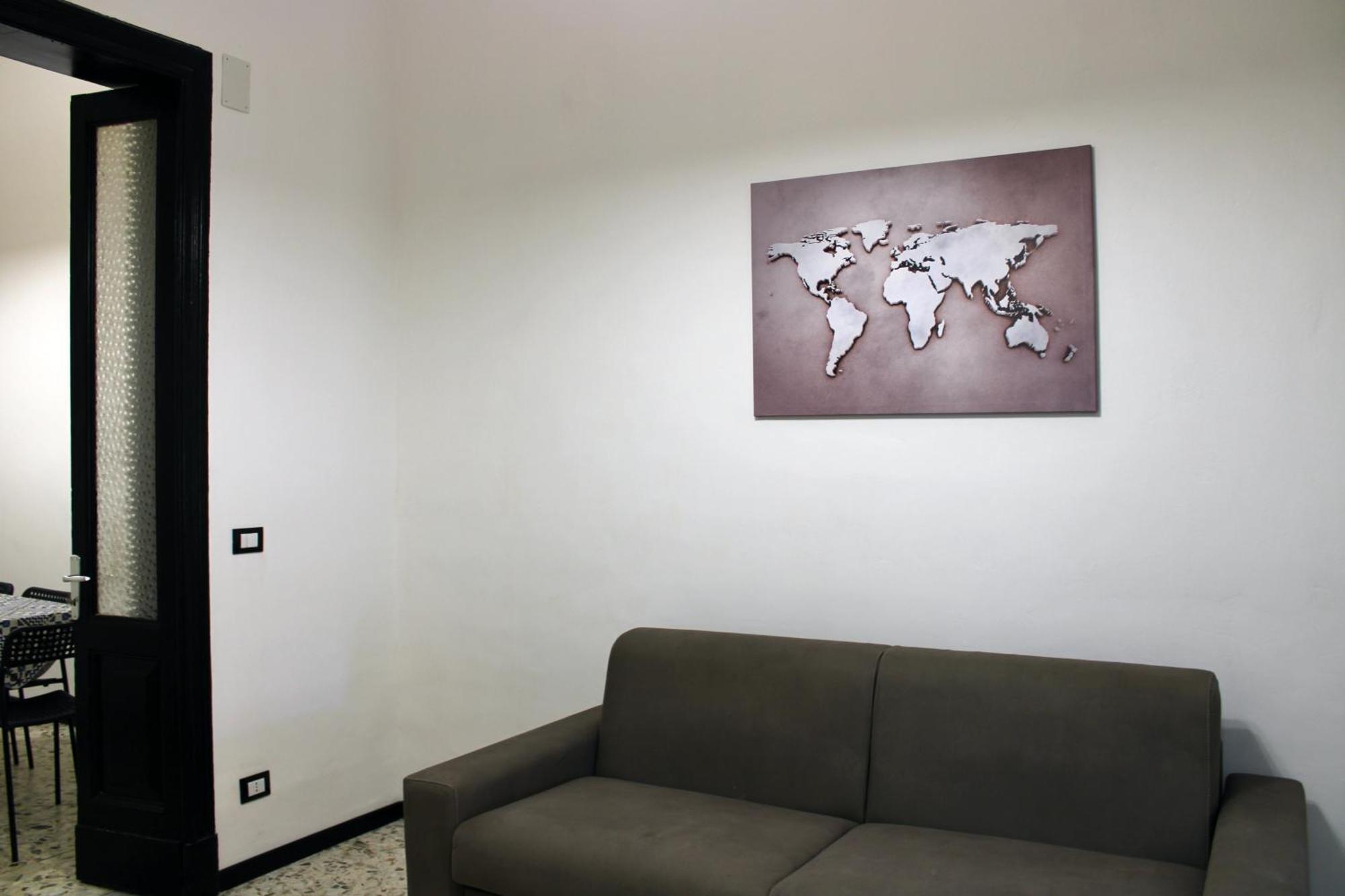 C&D Home Catania-Fontanarossai nemzetközi repülőtér Kültér fotó