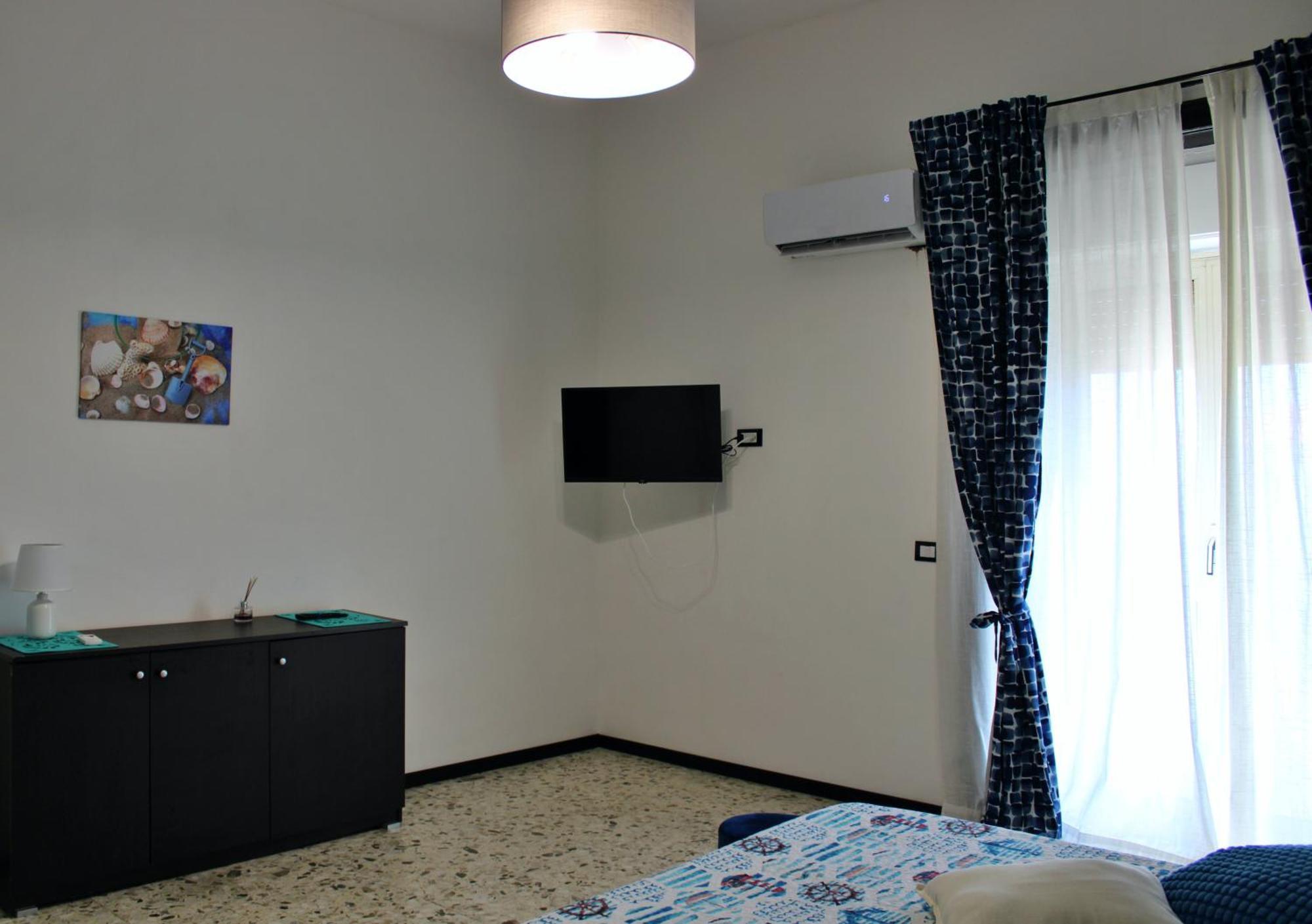 C&D Home Catania-Fontanarossai nemzetközi repülőtér Kültér fotó