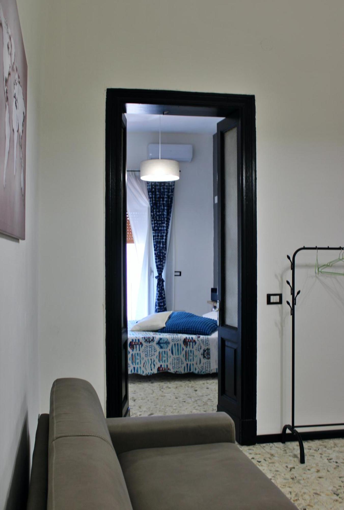 C&D Home Catania-Fontanarossai nemzetközi repülőtér Kültér fotó